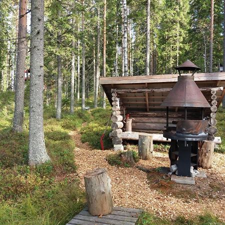 Vanha Vaeaetaenen Cottage Vaatanen Exterior foto