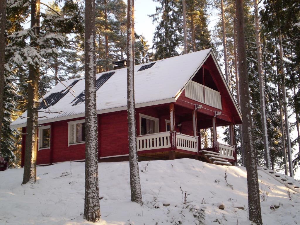 Vanha Vaeaetaenen Cottage Vaatanen Cameră foto