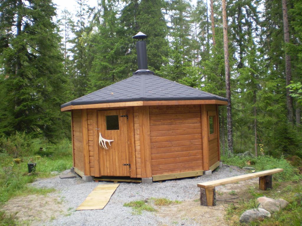 Vanha Vaeaetaenen Cottage Vaatanen Cameră foto