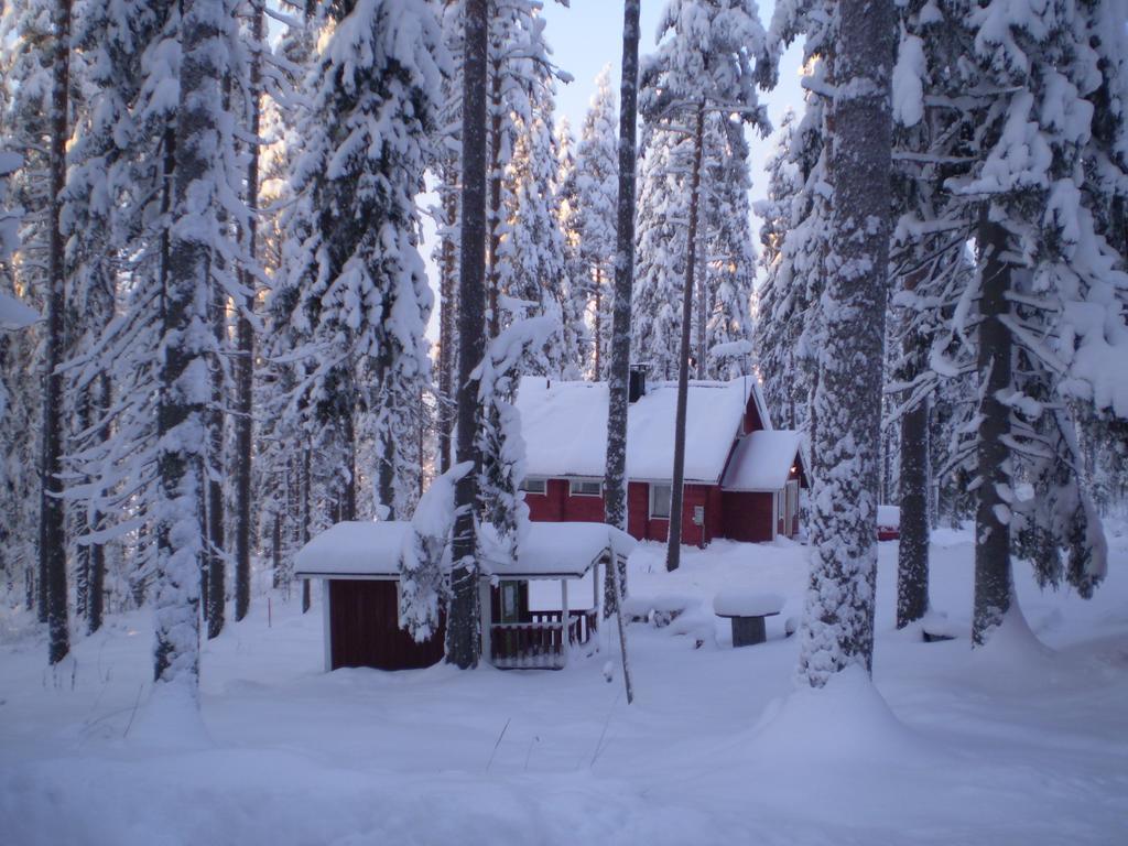 Vanha Vaeaetaenen Cottage Vaatanen Cameră foto