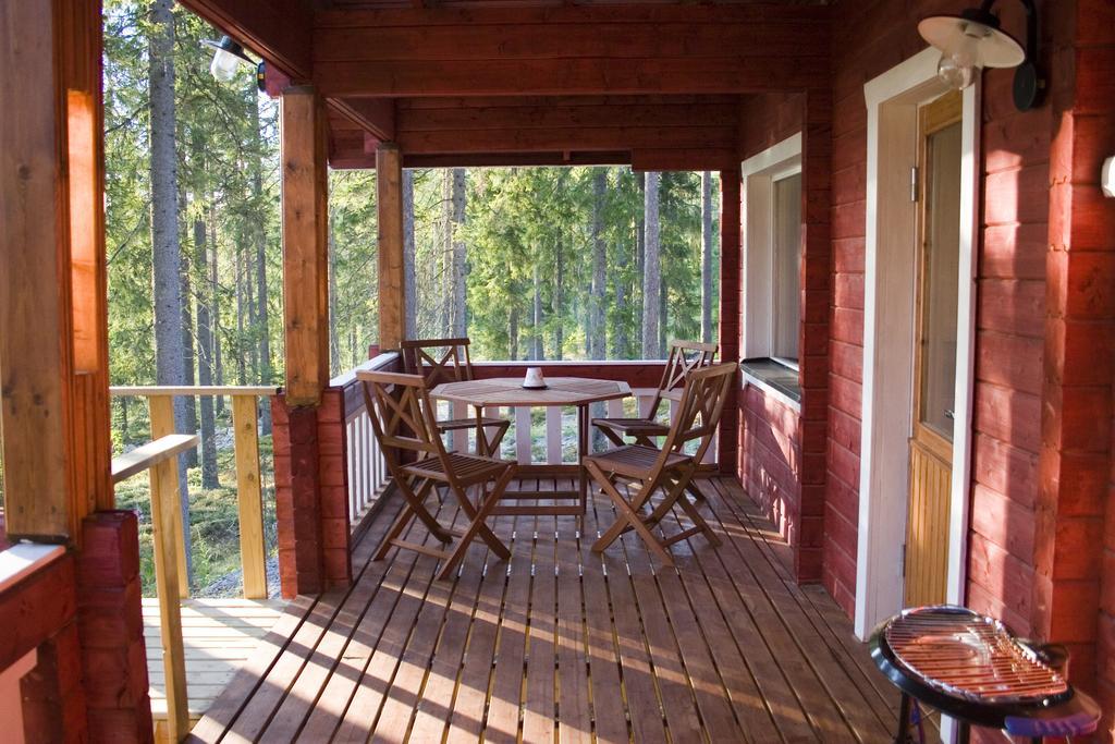 Vanha Vaeaetaenen Cottage Vaatanen Cameră foto