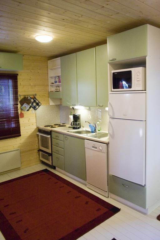 Vanha Vaeaetaenen Cottage Vaatanen Cameră foto