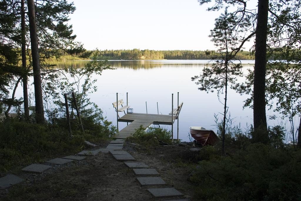 Vanha Vaeaetaenen Cottage Vaatanen Cameră foto