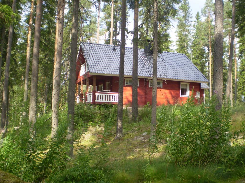 Vanha Vaeaetaenen Cottage Vaatanen Exterior foto